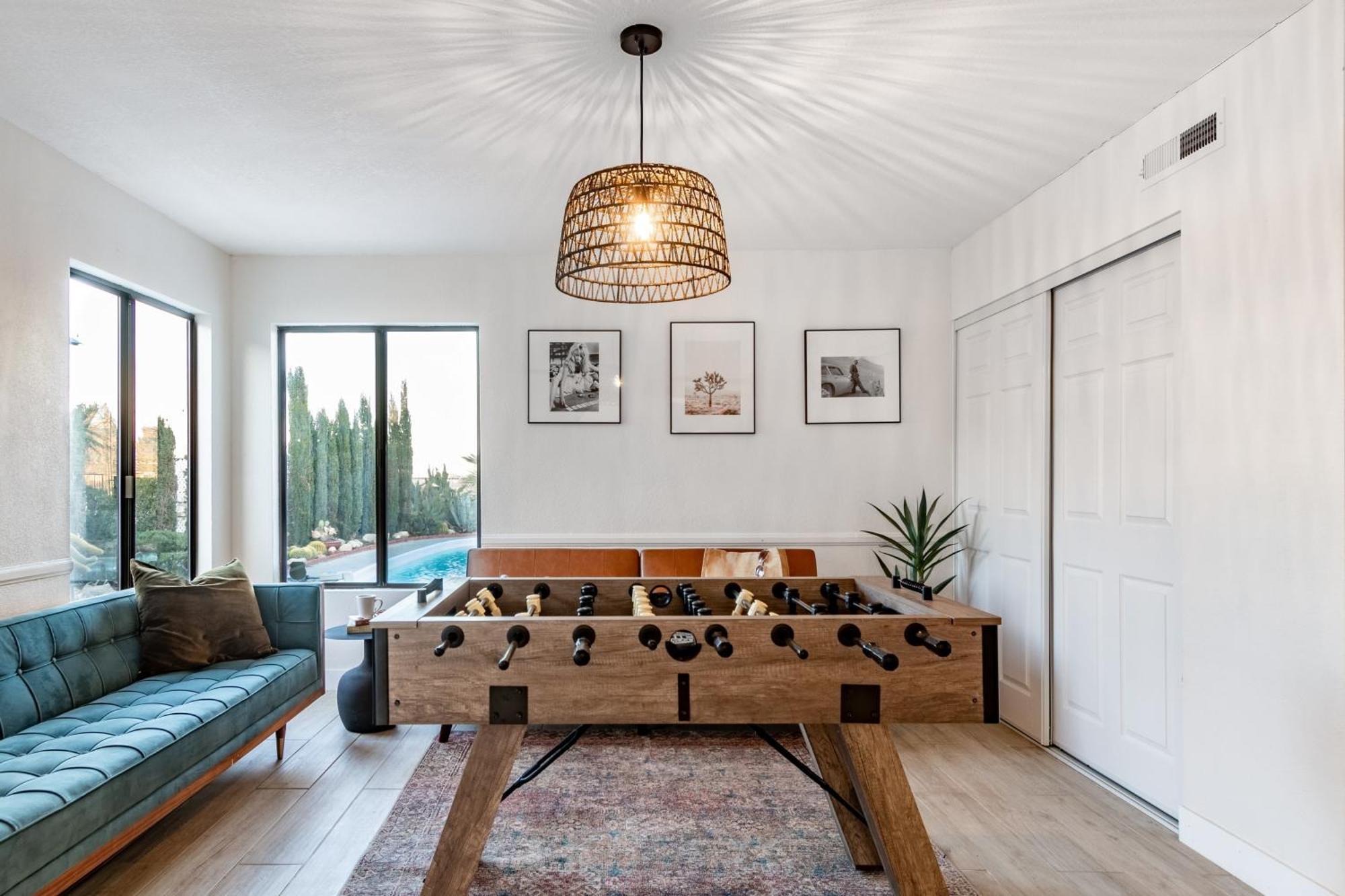 Archie By Avantstay Desert Retreat W Courtyard Edge Of Joshua Tree Yucca Valley Exteriör bild