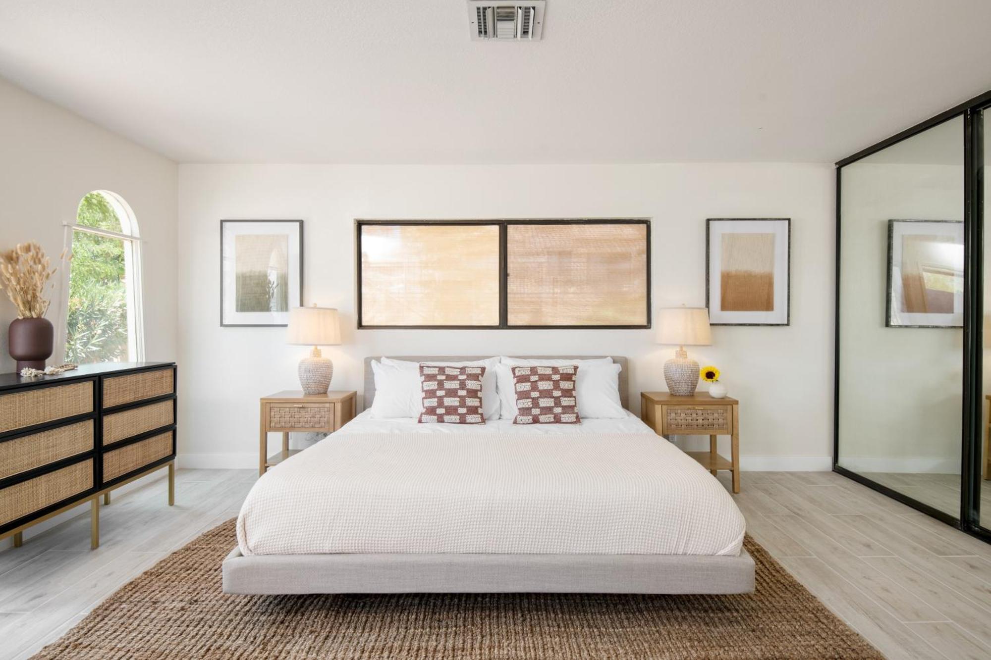Archie By Avantstay Desert Retreat W Courtyard Edge Of Joshua Tree Yucca Valley Exteriör bild