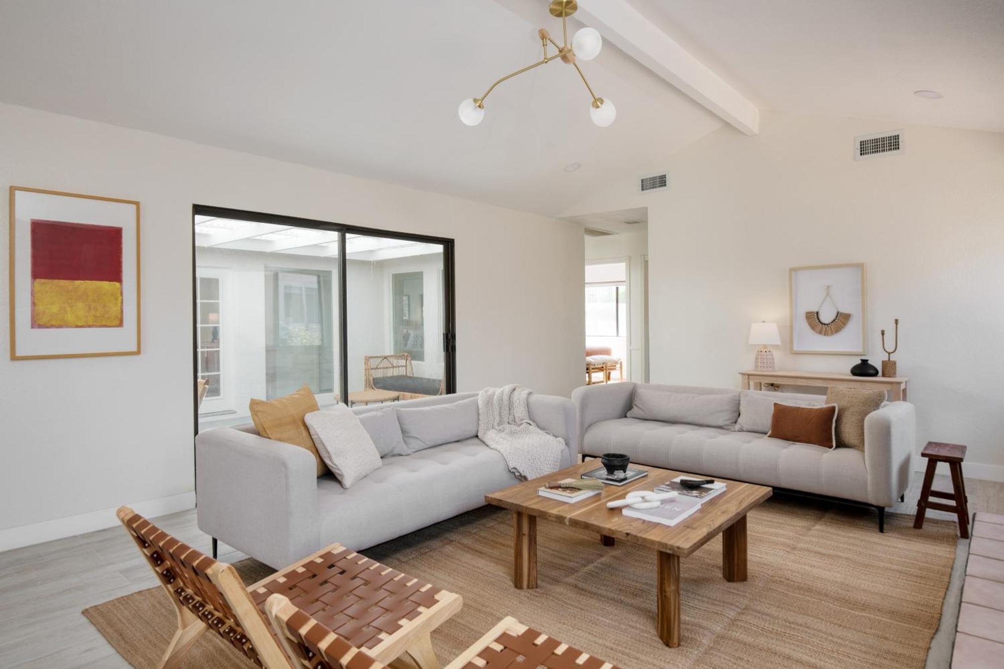 Archie By Avantstay Desert Retreat W Courtyard Edge Of Joshua Tree Yucca Valley Exteriör bild