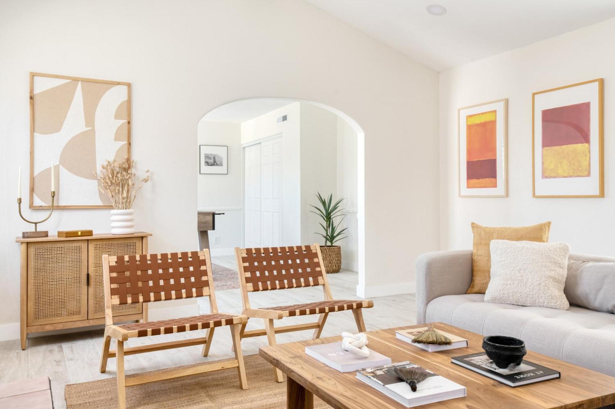 Archie By Avantstay Desert Retreat W Courtyard Edge Of Joshua Tree Yucca Valley Exteriör bild